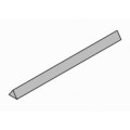 Planet Wattohm - Baguette de soudure triangle 3/5 longueur de 800 mm