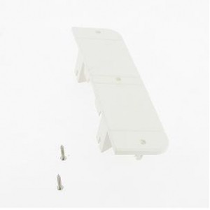 Cache pour goulotte 190x50mm Planet Wattohm Ester