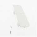 Cache pour goulotte 190x50mm Planet Wattohm Ester