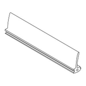 Planet Wattohm - Joint sol/mur (gris anthracite)