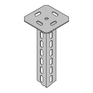Planet Wattohm - Pendard inox en longueur 1200 mm - Planet Wattohm - 34215