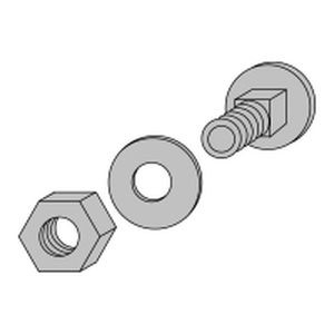 Planet Wattohm - Boulon TH M10 x 30 inox - Planet Wattohm - 34236