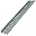 Planet Wattohm - Isi Plast rail telex 50 x 17 longueur 2 mètres