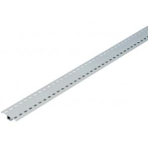Planet Wattohm - Isi Plast télé rail PVC 80 x 19,6 longueur 2 mètres