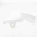 Goulotte 135x30mm Planet Wattohm Kaleo pour installations tertiaires