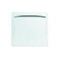 Radiateur chaleur douce Thermor Kenya Blanc 750 W