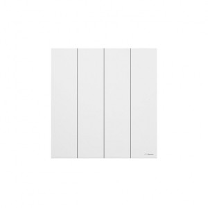 Radiateur électrique Thermor Kenya 3 Horizontal 1000W