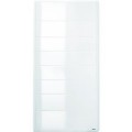 Radiateur chaleur douce Thermor Ovation Digital V Blanc 1500W