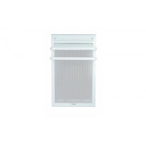 Radiateur sèche-serviette Thermor Emotion Barres Digital 1500W - Blanc