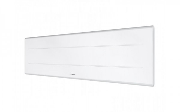 Radiateur chaleur douce Thermor Ovation 3 Plinthe Blanc - 1500W