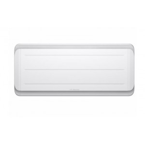 Radiateur à chaleur douce à inertie Thermor Equateur 3 Bas 750W
