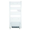 Radiateur sèche-serviette Thermor Riva 2 Galbe Mixte Soufflerie 1500W