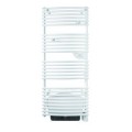 Radiateur sèche-serviette Thermor Riva Tendance Soufflerie Blc 1750W