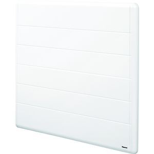 Radiateur chaleur douce Thermor Ovation Digital H Blanc 1000W