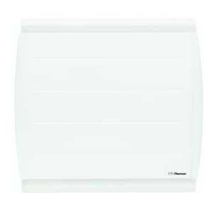 Radiateur chaleur douce à inertie Thermor Equateur Digital Hz Blc 2000W
