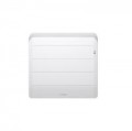 Radiateur à chaleur douce Thermor Equateur 3 Horizontal 750W