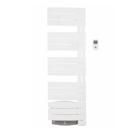 Radiateur sèche-serviette Thermor Allure Digital Soufflerie Pivotant Droite 1750W