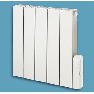 Radiateur fluide Thermor Baléares Blanc 300W