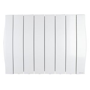 Radiateur chaleur douce Thermor Bilbao Digital H Blanc 2000W