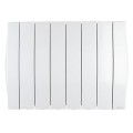 Radiateur chaleur douce Thermor Bilbao Digital H Blanc 2000W