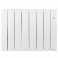 Radiateur chaleur douce Thermor Bilbao 2 Horizontal Blanc 1500W