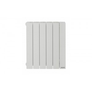 Radiateur électrique 1000W Thermor Baléares 2 à chaleur douce horizontal blanc 