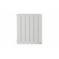 Radiateur électrique 1500W Thermor Baléares 2 à chaleur douce horizontal blanc 