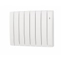 Radiateur Bilbao 3 Thermor à Chaleur Douce Blanc - Horizontal - 1000 W