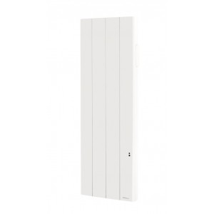 Radiateur électrique 1000W Thermor Bilbao 3 à chaleur douce vertical blanc