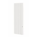 Radiateur électrique 1800W Thermor Bilbao 3 à chaleur douce vertical blanc