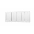 Radiateur électrique 1000W Thermor Bilbao 3 à chaleur douce bas blanc