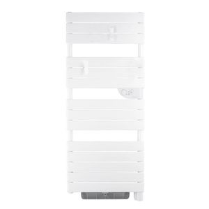 Radiateur sèche-serviettes électrique 500W Thermor Riviera blanc