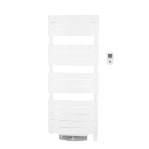 Radiateur sèche-serviette Thermor Riviera Digital Soufflerie 1750W - Blanc