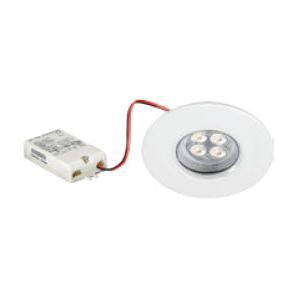 Kit Spot LED salle de bains HIDRO LED IP65