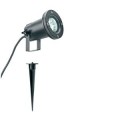 Sio noir 3 led 3w/6000k ip44