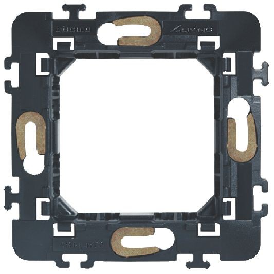 Support à vis pour 2 modules entraxe 71 mm - Living