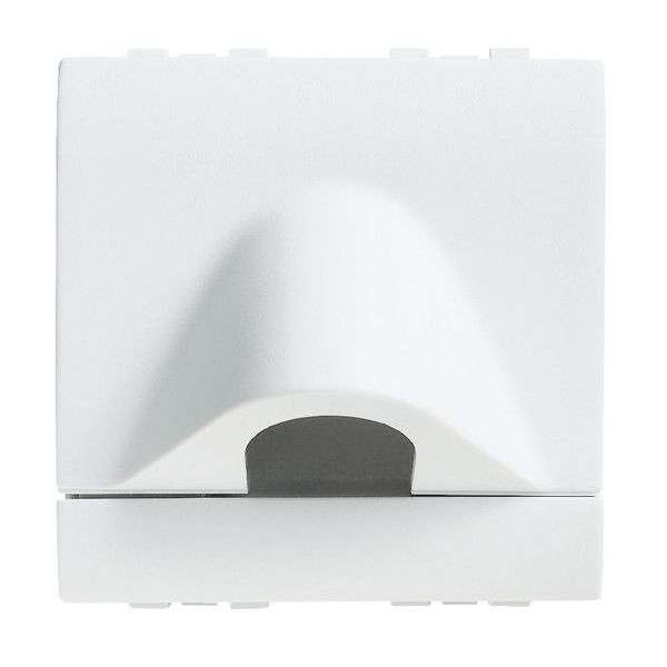 Sortie de câbles - Pour câbles ø maxi 12 mm - 2 modules - Light