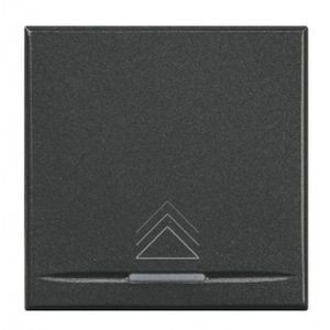 Variapush 60 - 500 VA - anthracite - 2 modules