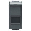 Prise RJ45 catégorie 6 écrantée (FTP)