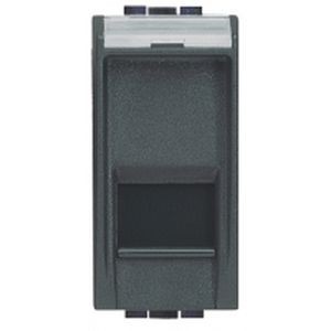 Prise RJ45 catégorie 6 blindée (STP)