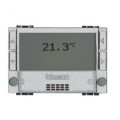 Thermostat 6 programmes - 3 modules - nouveau modèle