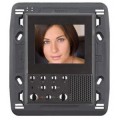 Poste intérieur AXOLUTE Video Display - Axolute Anthracite