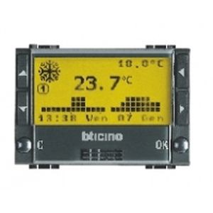 Centrale de chauffage 4 zones - Light