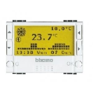 Centrale de chauffage 4 zones - Living