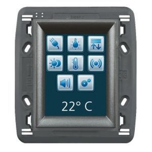 Ecran Tactile Couleur Axolute