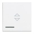 Manette bascule 2 modules monter/descendre Light