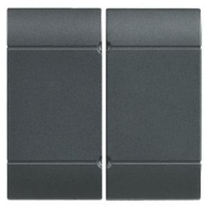 2 Manettes poussoir ou bascule 1 module pour commande L4572SB Living