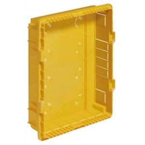 Boîte d'encastrement Bticino MyHome Bus pour écran tactile vidéo 15 pouces