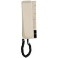 Poste audio 5 fils beige sans secret - 600