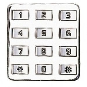 CLAVIER CODE POUR 200